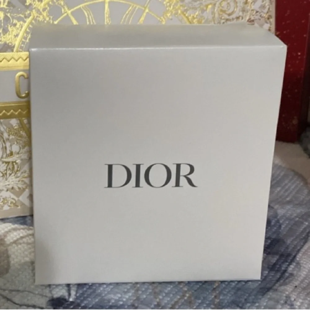 Dior Jewelry Travel Pouch Holiday 2024
